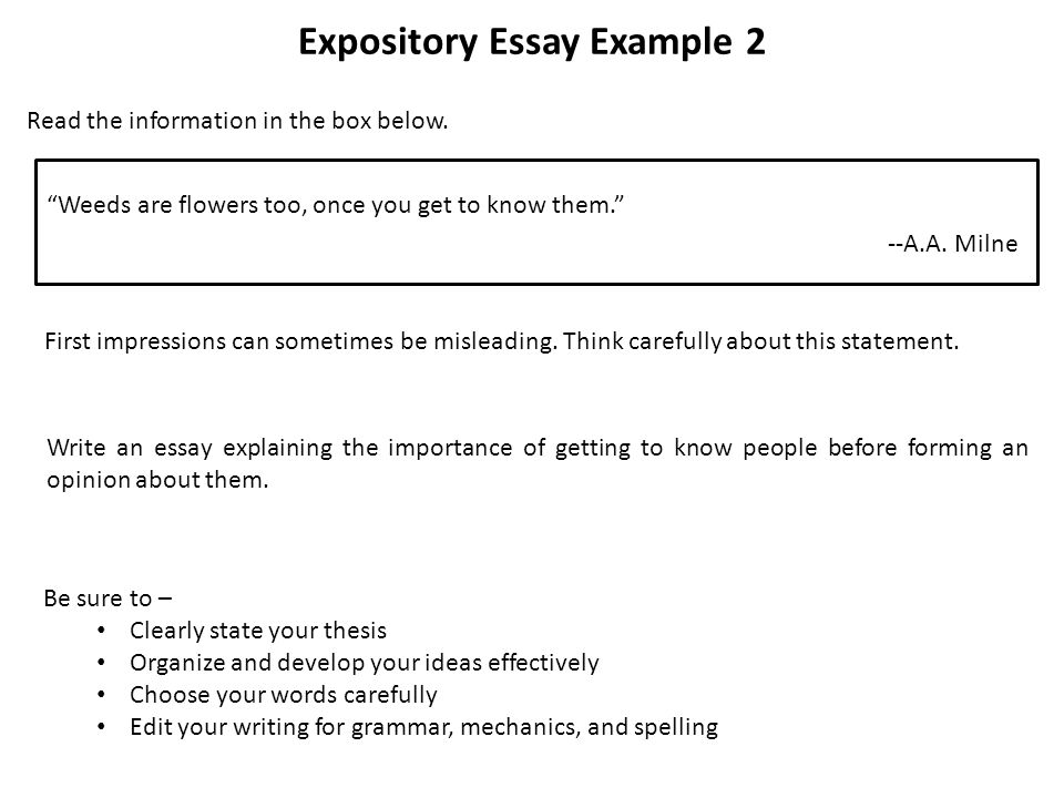 hspa expository essay rubric hspa expository essay rubric